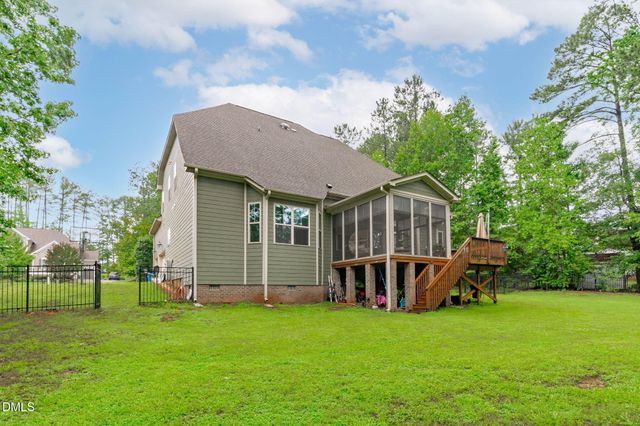 5005 Boylston Drive, Fuquay Varina, NC 27526