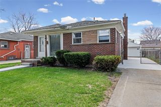 9916 Rosedale Boulevard, Allen Park, MI 48101