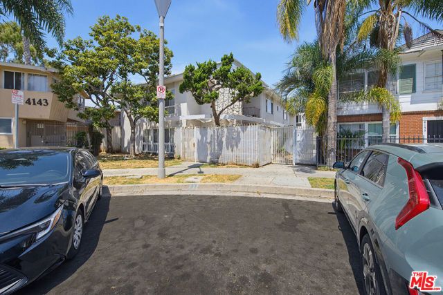 4137 Palmwood Drive, Los Angeles, CA 90008