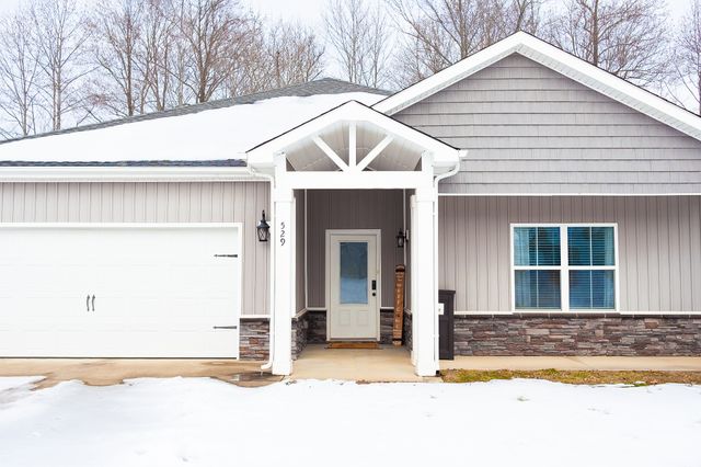 529 Somerset Ln, Clarksville, TN 37042