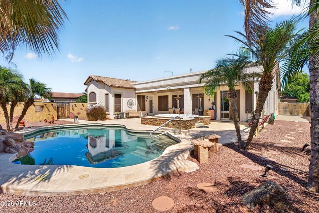 3044 S WESLEY Circle, Mesa, AZ 85212