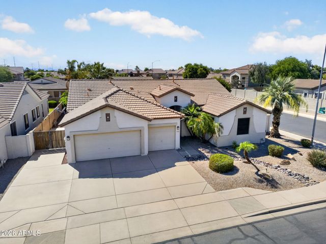 3044 S WESLEY Circle, Mesa, AZ 85212