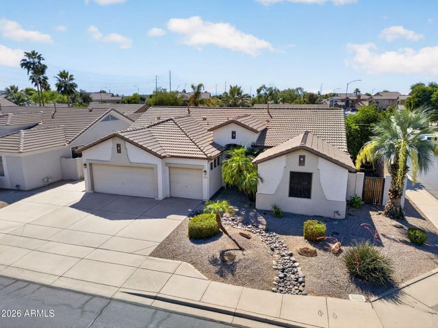 3044 S WESLEY Circle, Mesa, AZ 85212