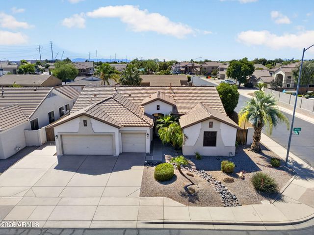 3044 S WESLEY Circle, Mesa, AZ 85212