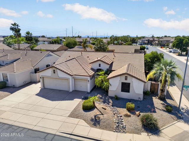 3044 S WESLEY Circle, Mesa, AZ 85212