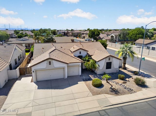 3044 S WESLEY Circle, Mesa, AZ 85212