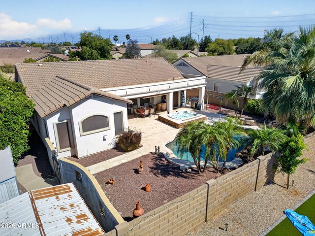 3044 S WESLEY Circle, Mesa, AZ 85212