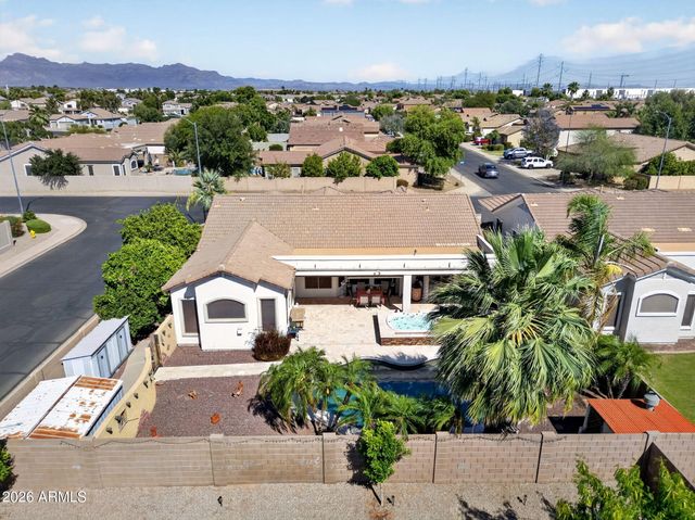 3044 S WESLEY Circle, Mesa, AZ 85212