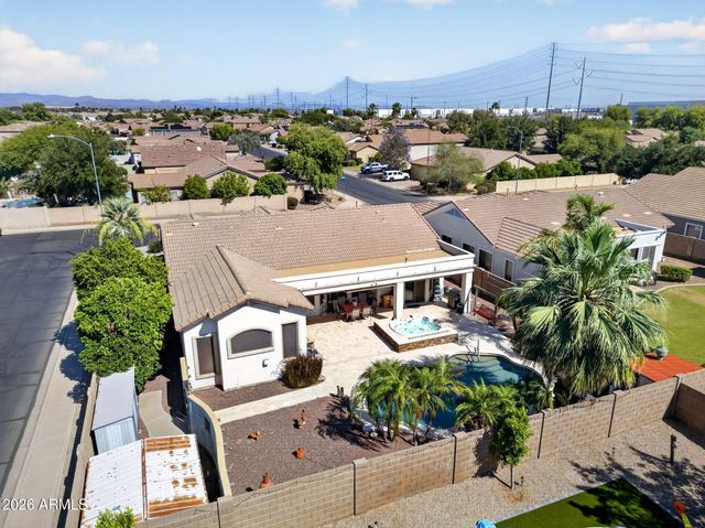 3044 S WESLEY Circle, Mesa, AZ 85212