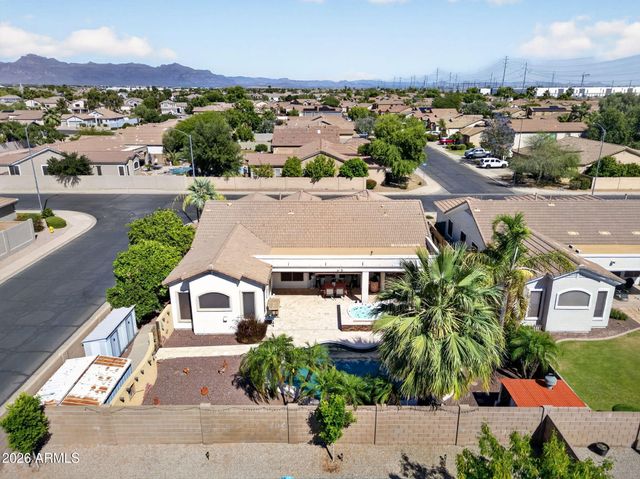 3044 S WESLEY Circle, Mesa, AZ 85212