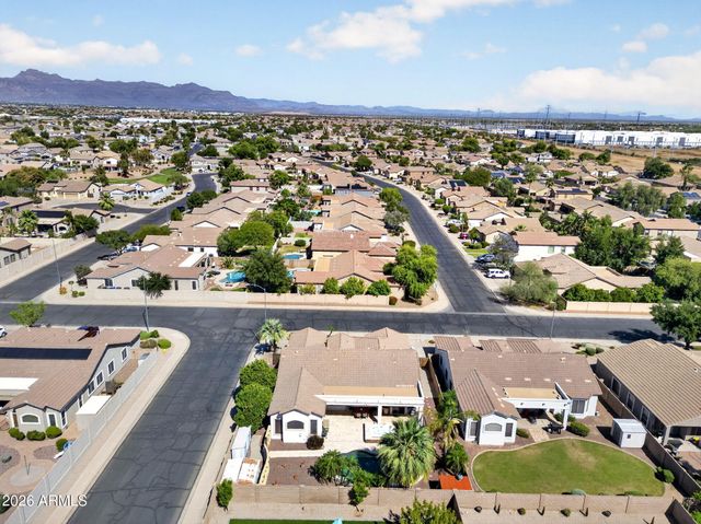 3044 S WESLEY Circle, Mesa, AZ 85212