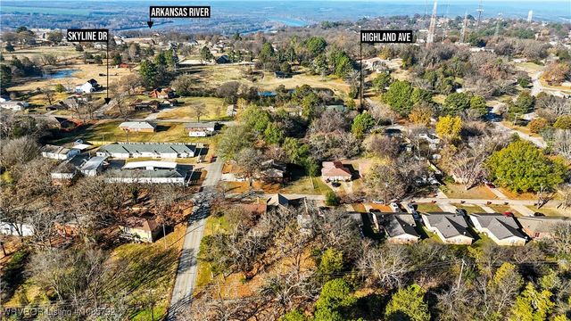 101 Prospect Avenue, Van Buren, AR 72956