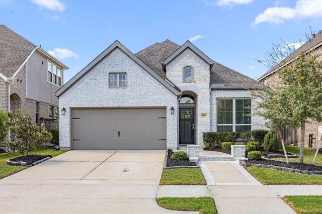 16015 Muster Oak Drive, Cypress, TX 77433