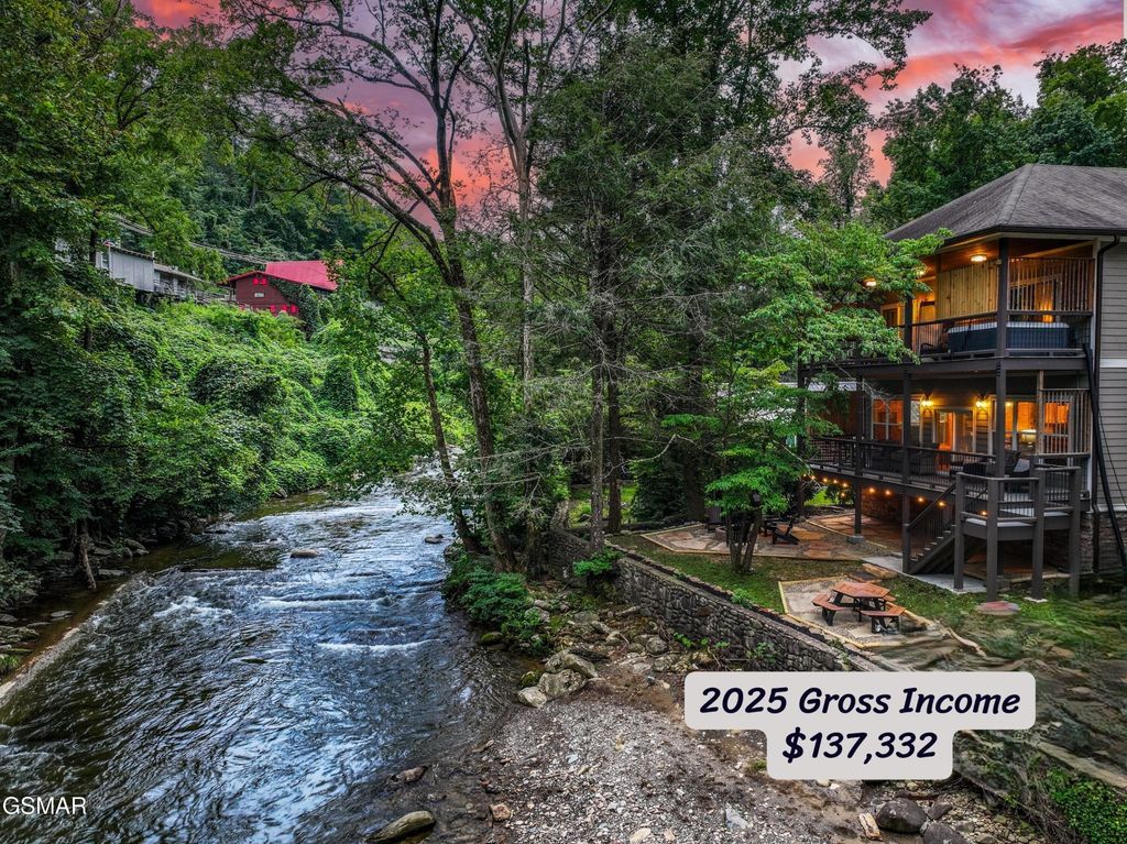 510 Hemlock Street, Gatlinburg, TN 37738