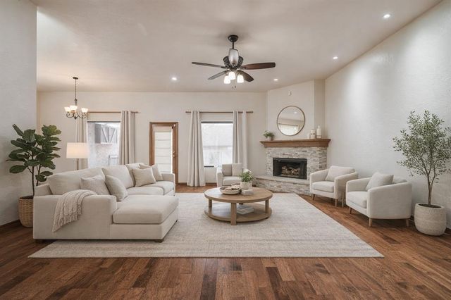 18016 San Mateo Court, Oklahoma City, OK 73012