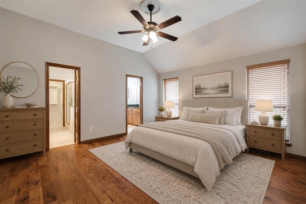 Image 5 of property listing at 18016 San Mateo Court, Oklahoma City, OK 73012