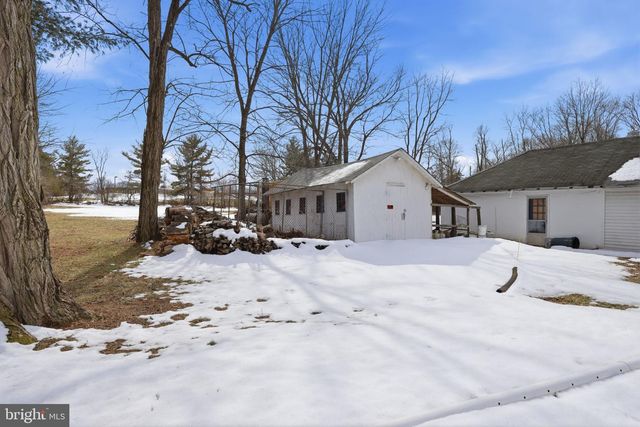 186 PENN HARBOURTON RD, Pennington, NJ 08534