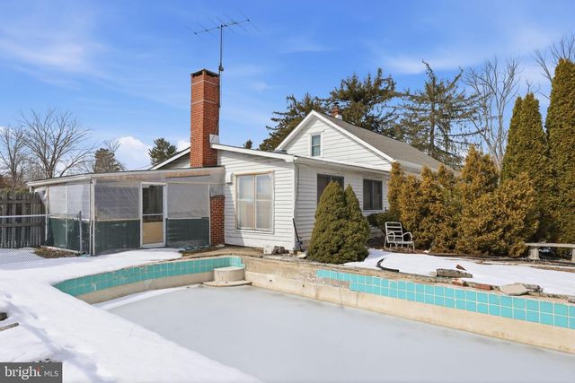 186 PENN HARBOURTON RD, Pennington, NJ 08534