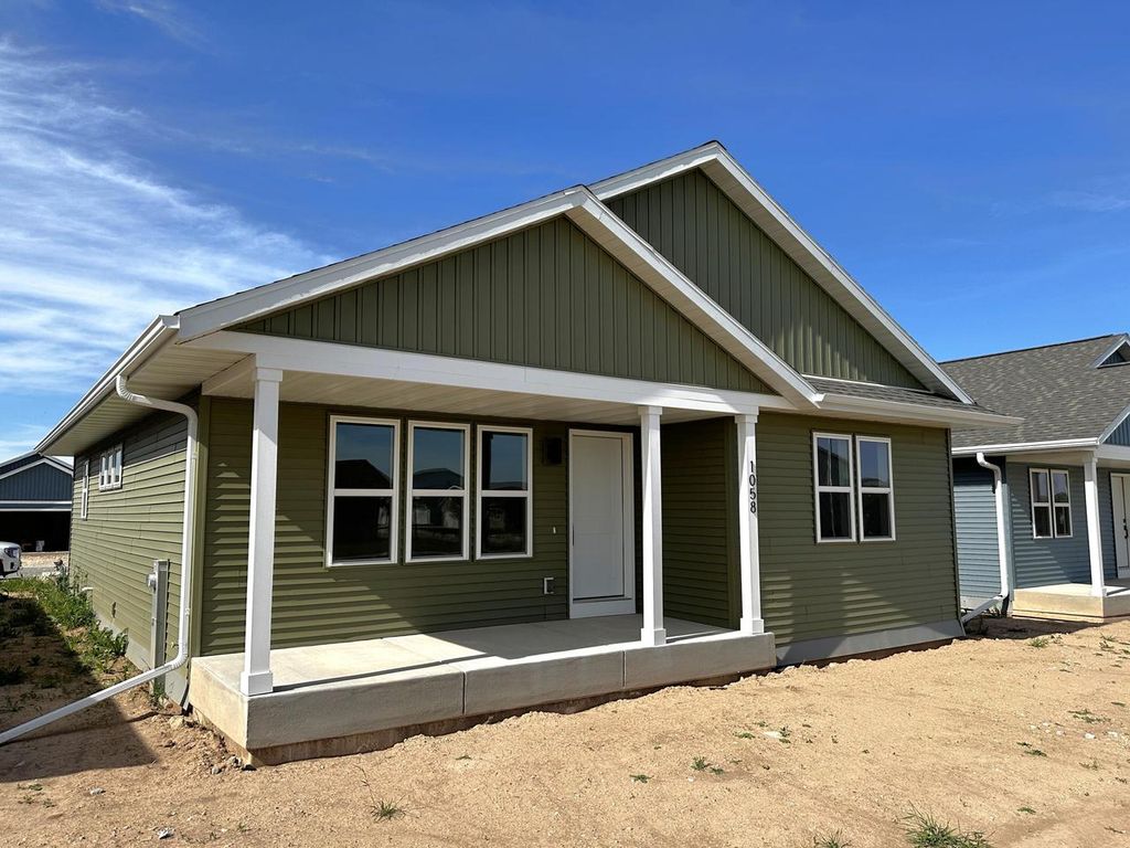 1058 Happy LANE, Sheboygan Falls, WI 53085