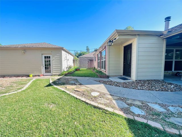 7419 San Morino Drive, Houston, TX 77083