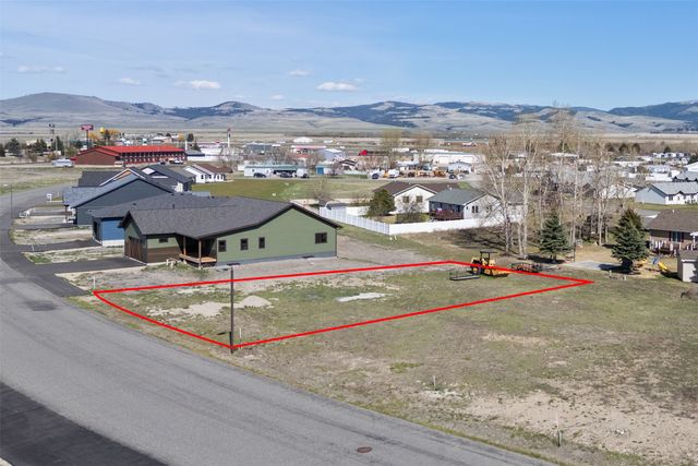 802 Sagebrush Lane, Deer Lodge, MT 59722