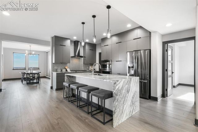 3655 Mesa Top Drive, Monument, CO 80132