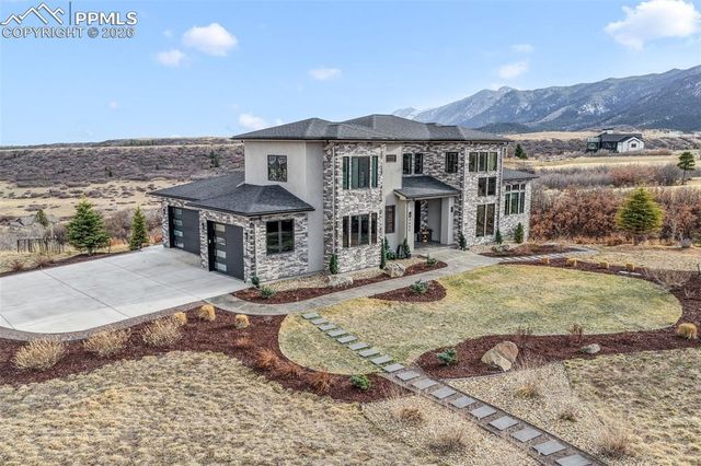 3655 Mesa Top Drive, Monument, CO 80132