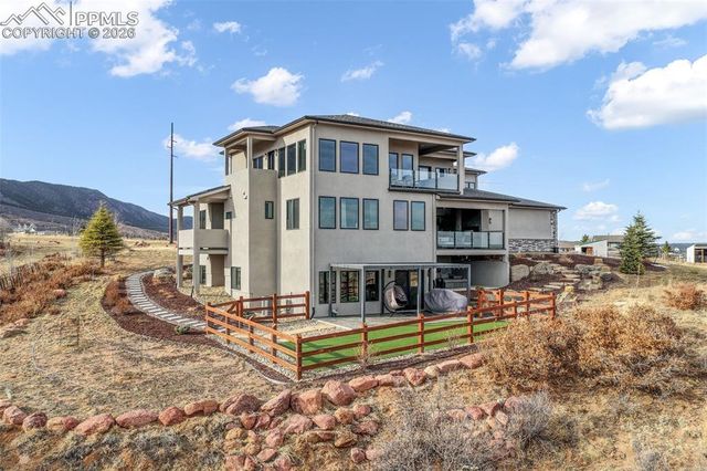 3655 Mesa Top Drive, Monument, CO 80132