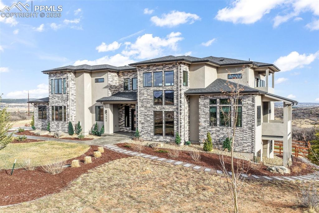 3655 Mesa Top Drive, Monument, CO 80132 — photo 2