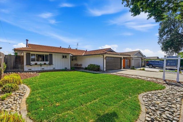 5841 Arapaho Drive, San Jose, CA 95123