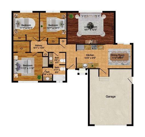 5841 Arapaho Drive, San Jose, CA 95123
