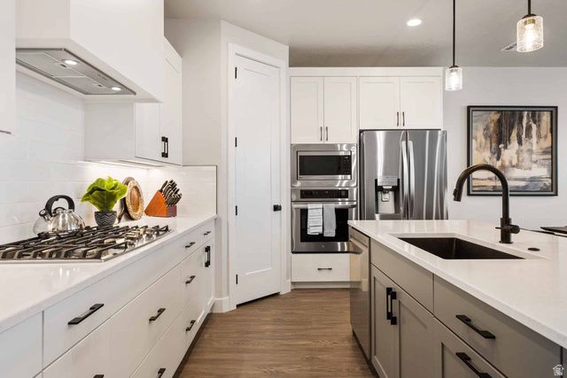 5412 S AQUAMARINE LN, St. George, UT 84790