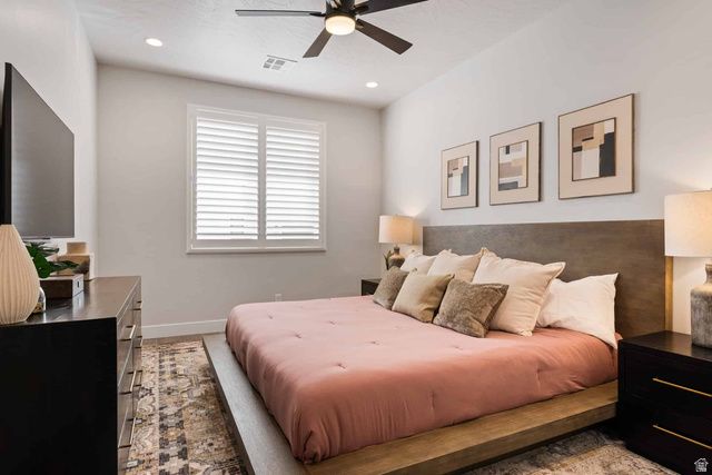 5412 S AQUAMARINE LN, St. George, UT 84790