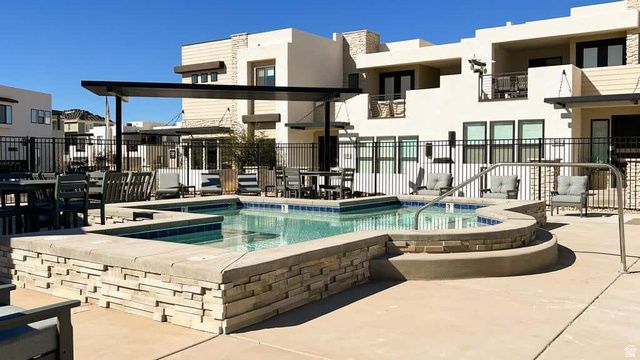 5412 S AQUAMARINE LN, St. George, UT 84790