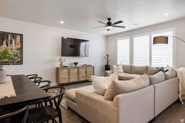 5412 S AQUAMARINE LN, St. George, UT 84790