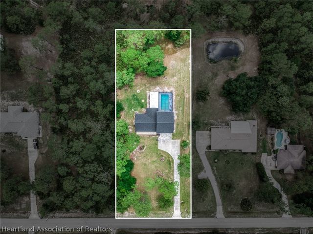 5731 Wolf Lake Road, Sebring, FL 33875