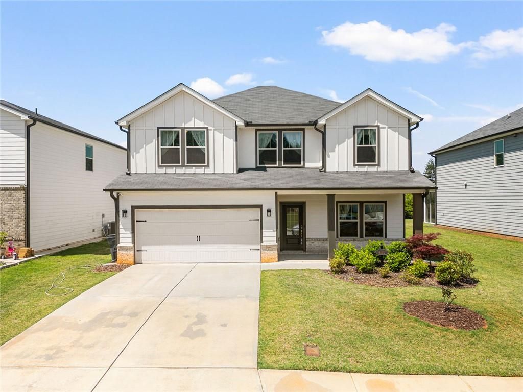 4720 Dufour Drive, Lilburn, GA 30047