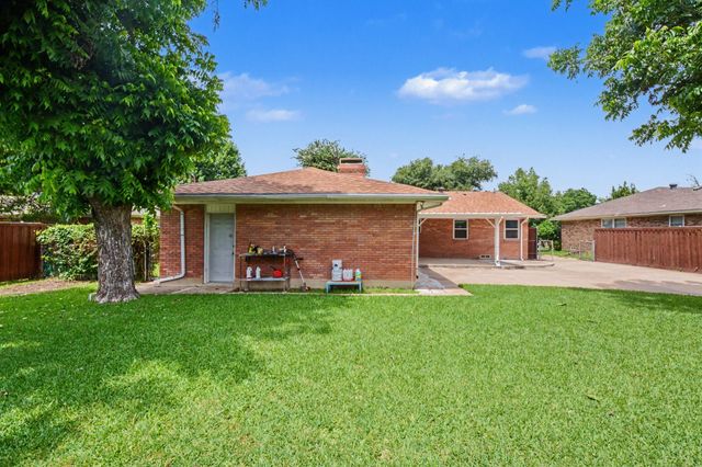 1114 Glouchester Drive, Garland, TX 75040