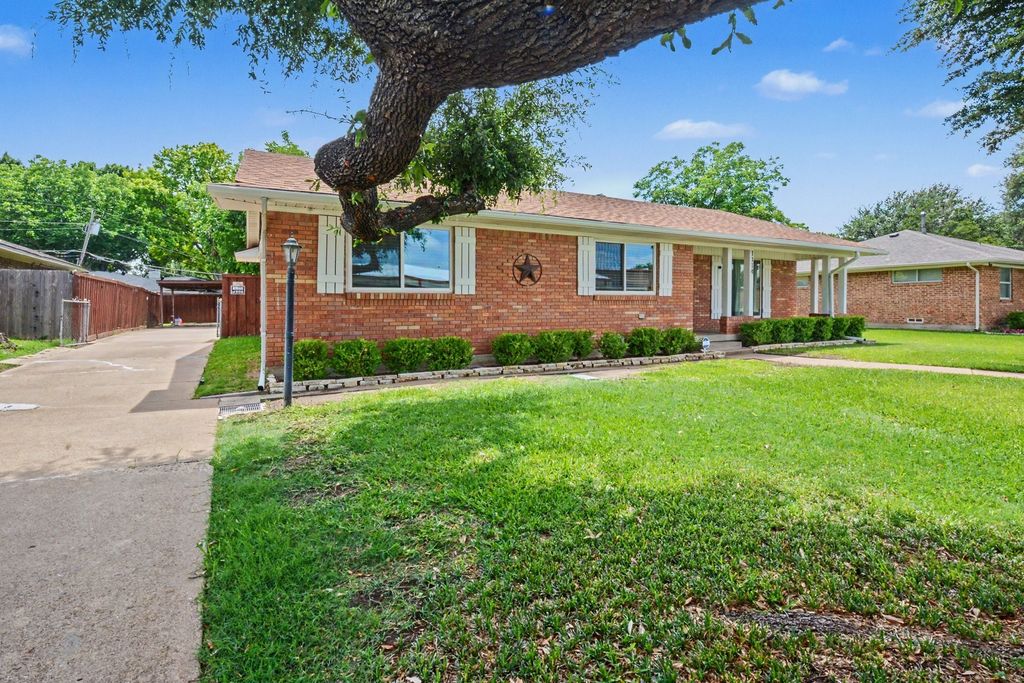 1114 Glouchester Drive, Garland, TX 75040