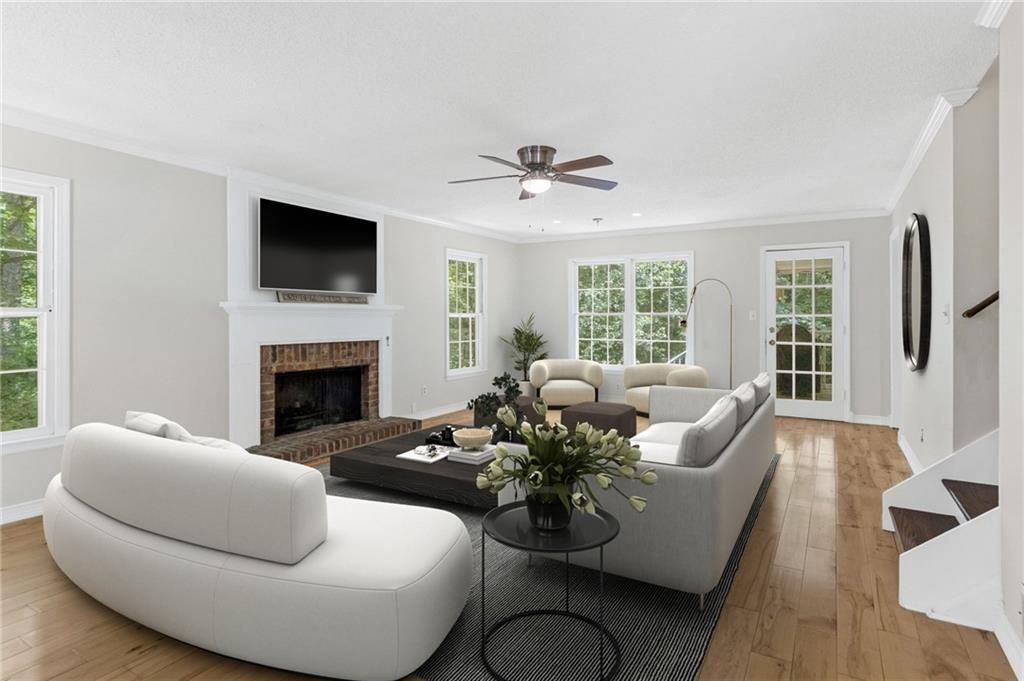 341 Westover Drive, Woodstock, GA 30188