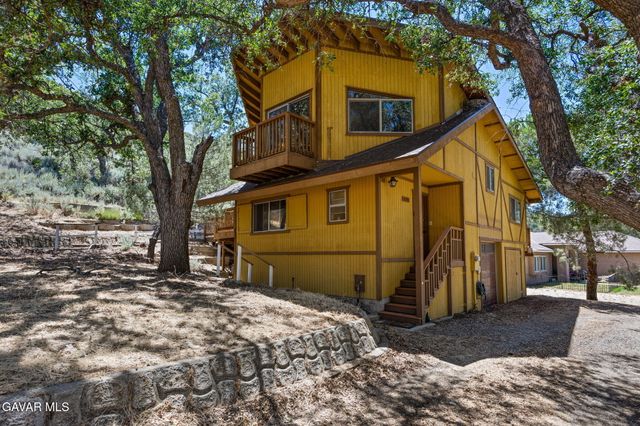 18295 Alps Drive, Tehachapi, CA 93561