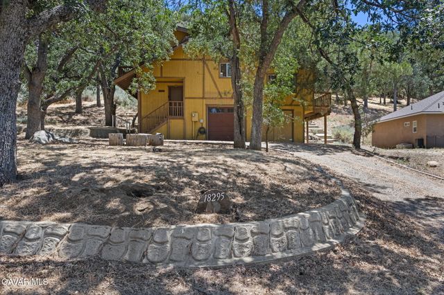 18295 Alps Drive, Tehachapi, CA 93561
