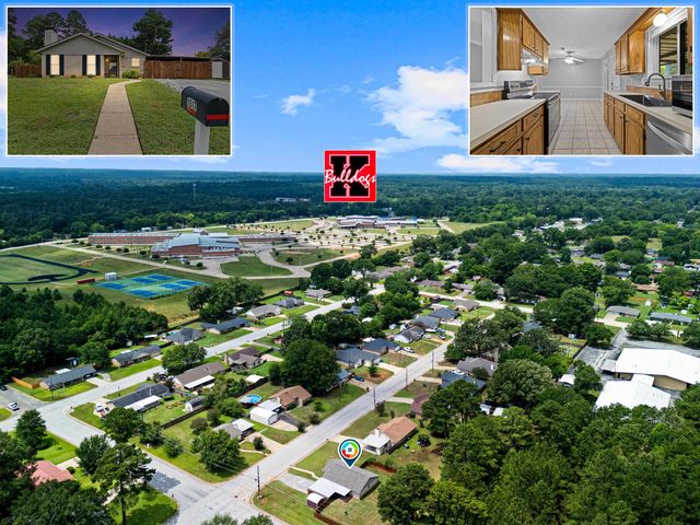 1517 Peach St, Kilgore, TX 75662