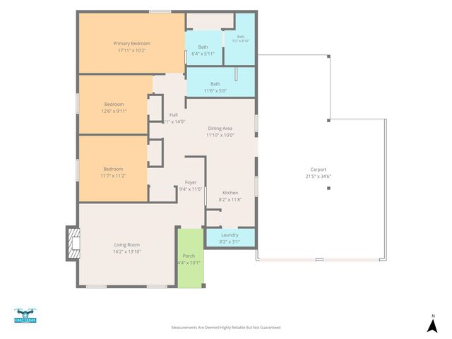 1517 Peach St, Kilgore, TX 75662