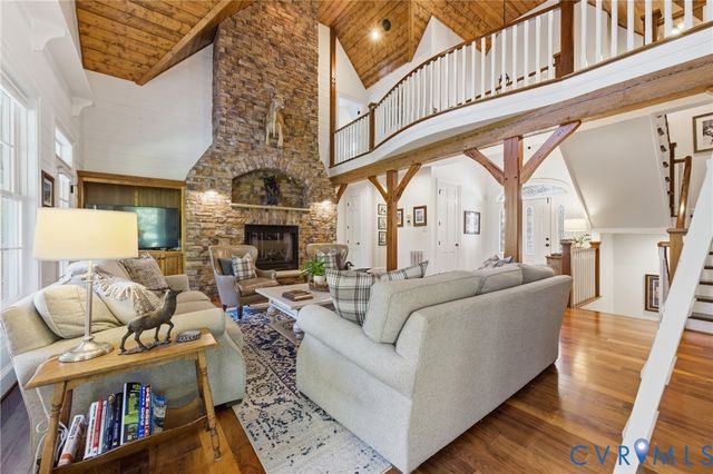 1630 Fallen Timber Trl, Powhatan, VA 23139