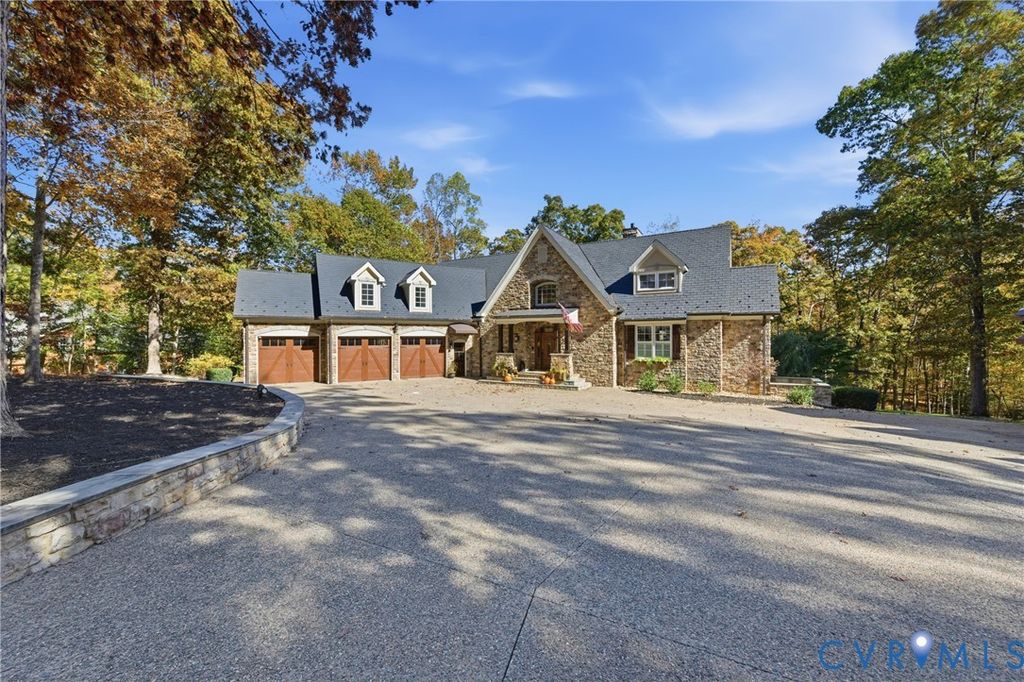 1630 Fallen Timber Trl, Powhatan, VA 23139