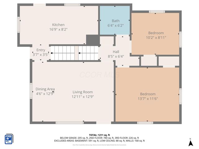 1303 Oakland Park Avenue, Columbus, OH 43224