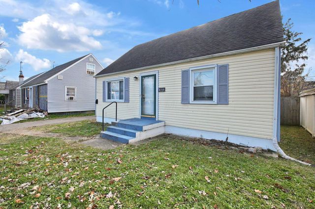 1303 Oakland Park Avenue, Columbus, OH 43224