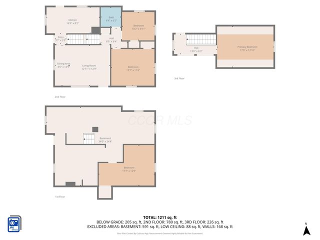 1303 Oakland Park Avenue, Columbus, OH 43224