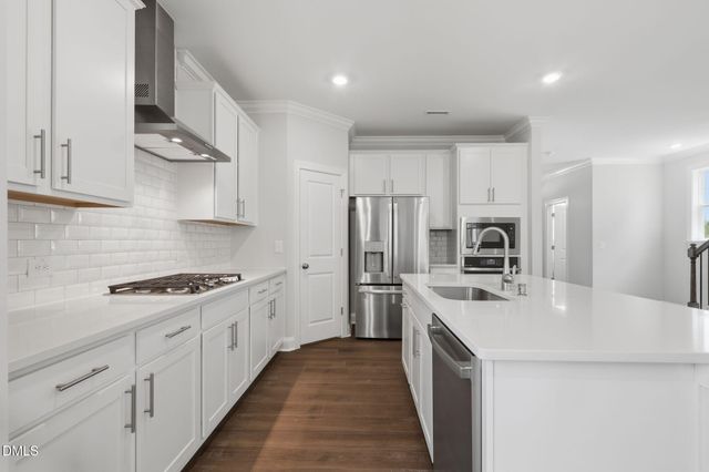 408 Rolling Pasture Way, Knightdale, NC 27545